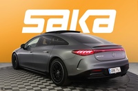 Mercedes-Benz EQS vaihtoauto