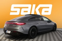 Mercedes-Benz EQS vaihtoauto