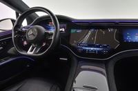 Mercedes-Benz EQS vaihtoauto