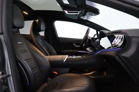 Mercedes-Benz EQS vaihtoauto