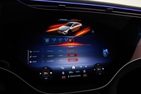 Mercedes-Benz EQS vaihtoauto