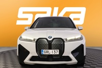 BMW iX vaihtoauto