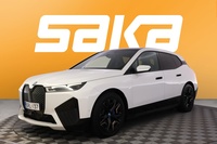 BMW iX vaihtoauto