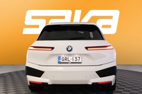 BMW iX vaihtoauto