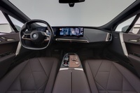 BMW iX vaihtoauto