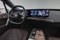 BMW iX vaihtoauto