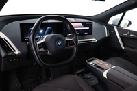 BMW iX vaihtoauto