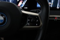 BMW iX vaihtoauto