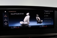 BMW iX vaihtoauto