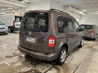 Volkswagen Caddy vaihtoauto