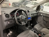 Volkswagen Caddy vaihtoauto