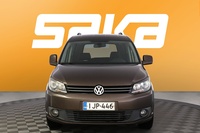 Volkswagen Caddy vaihtoauto