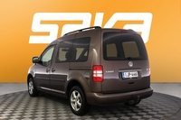 Volkswagen Caddy vaihtoauto