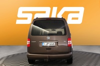 Volkswagen Caddy vaihtoauto