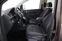 Volkswagen Caddy vaihtoauto