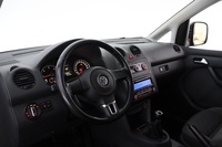 Volkswagen Caddy vaihtoauto