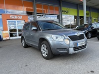 Skoda Yeti vaihtoauto