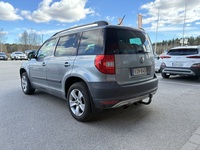 Skoda Yeti vaihtoauto