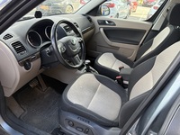 Skoda Yeti vaihtoauto