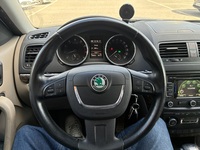 Skoda Yeti vaihtoauto