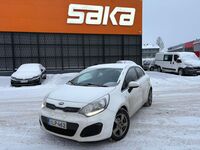 Kia Rio vaihtoauto