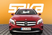 Mercedes-Benz GLA vaihtoauto