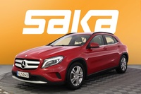 Mercedes-Benz GLA vaihtoauto