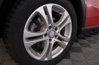 Mercedes-Benz GLA vaihtoauto