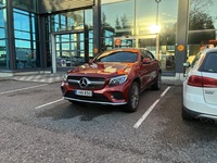 Mercedes-Benz GLC vaihtoauto