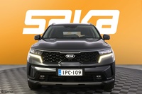Kia Sorento vaihtoauto