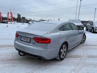 Audi A5 vaihtoauto