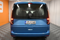 Volkswagen Caddy Maxi vaihtoauto