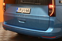 Volkswagen Caddy Maxi vaihtoauto