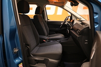 Volkswagen Caddy Maxi vaihtoauto