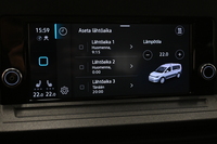 Volkswagen Caddy Maxi vaihtoauto