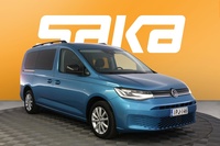 Volkswagen Caddy Maxi vaihtoauto