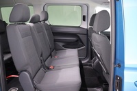 Volkswagen Caddy Maxi vaihtoauto