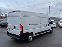 Citroën Jumper vaihtoauto