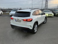 Mercedes-Benz GLA vaihtoauto