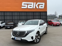 Mercedes-Benz EQC vaihtoauto
