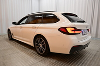 BMW 520 vaihtoauto