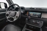 Land Rover Defender vaihtoauto