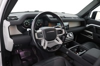 Land Rover Defender vaihtoauto