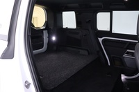 Land Rover Defender vaihtoauto