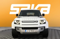 Land Rover Defender vaihtoauto