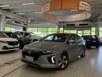 Hyundai IONIQ electric vaihtoauto