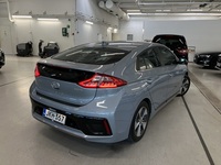 Hyundai IONIQ electric vaihtoauto