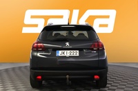 Peugeot 2008 vaihtoauto