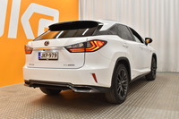 Lexus RX vaihtoauto