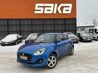 Suzuki Swift vaihtoauto
